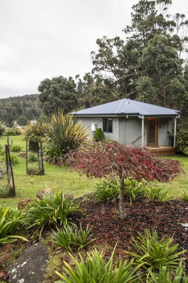 Little Norfolk Bay Events And Chalets Taranna Exterior photo